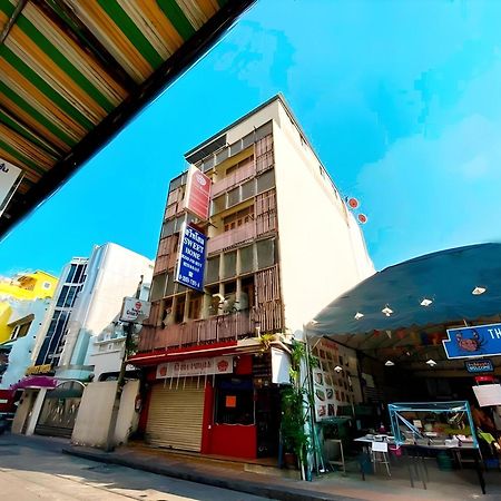 Oyo 583 Sweethome Guest House Bangkok Ngoại thất bức ảnh
