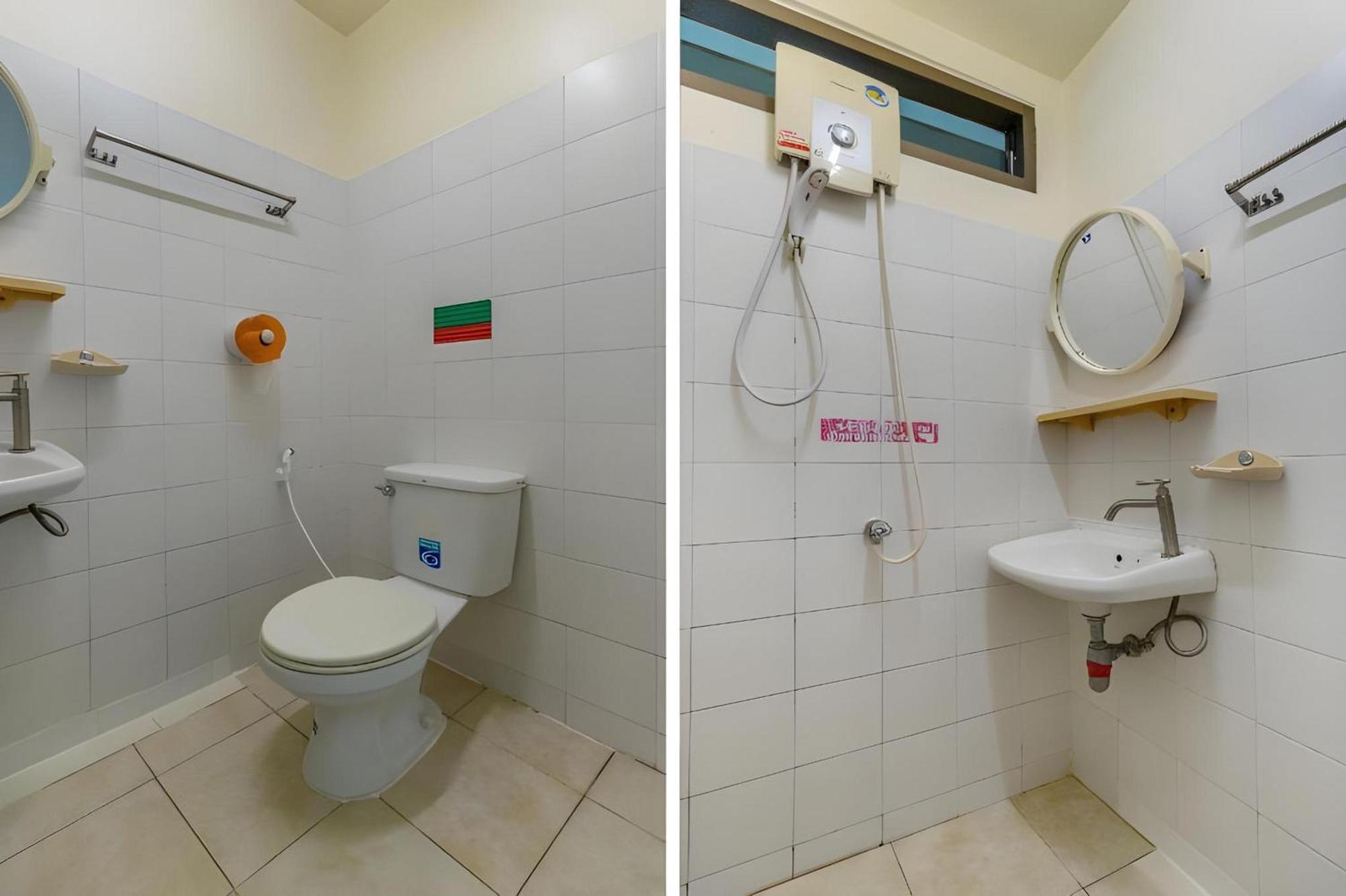 Oyo 583 Sweethome Guest House Bangkok Ngoại thất bức ảnh