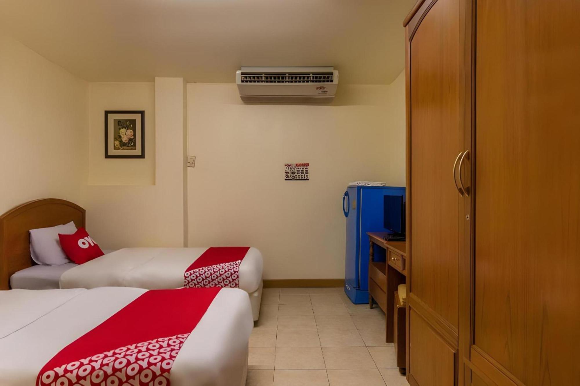 Oyo 583 Sweethome Guest House Bangkok Ngoại thất bức ảnh
