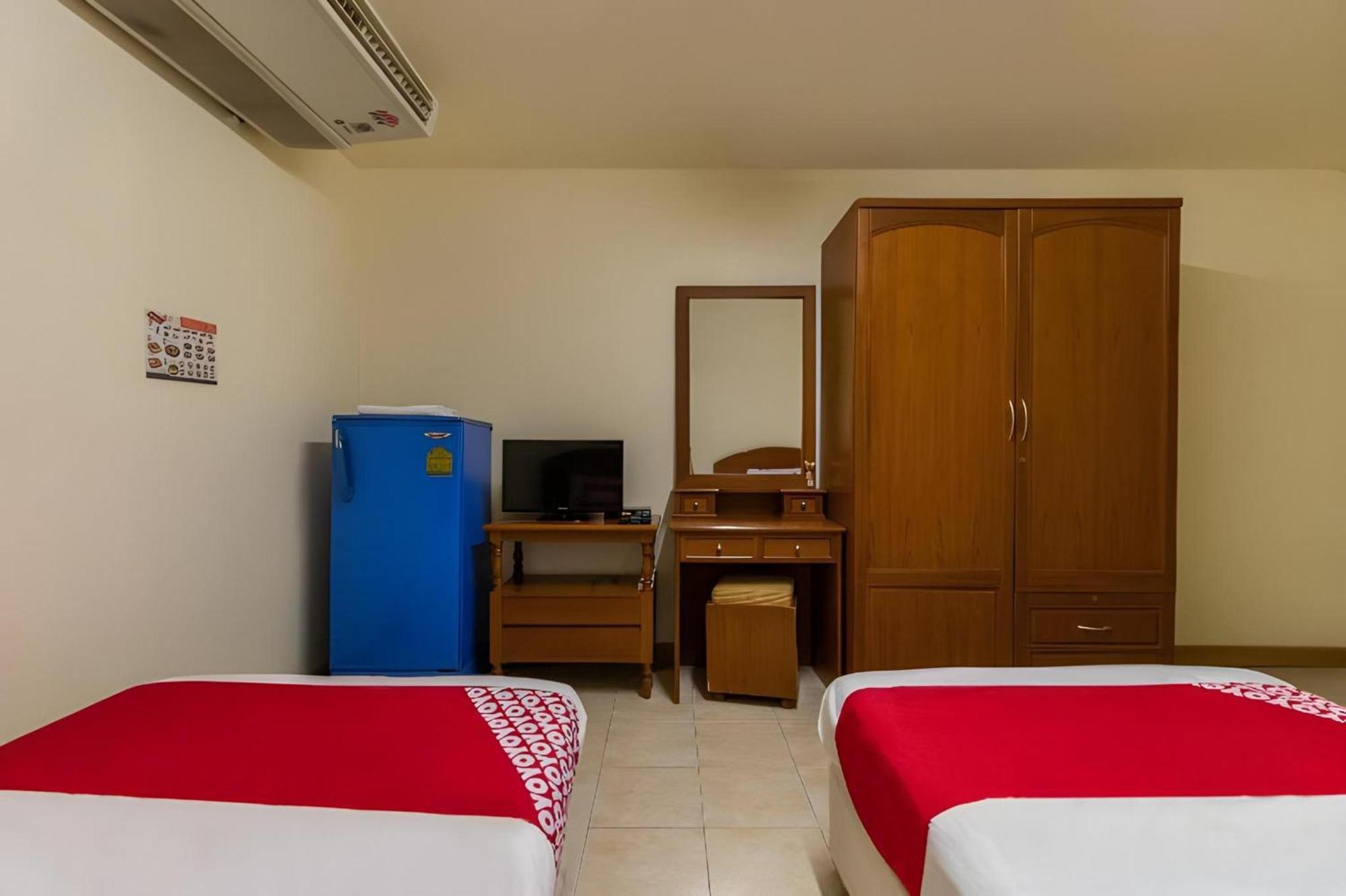 Oyo 583 Sweethome Guest House Bangkok Ngoại thất bức ảnh