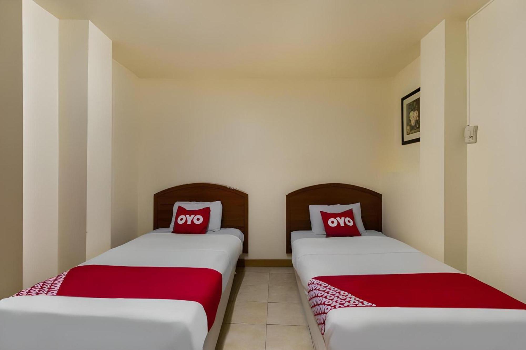Oyo 583 Sweethome Guest House Bangkok Ngoại thất bức ảnh
