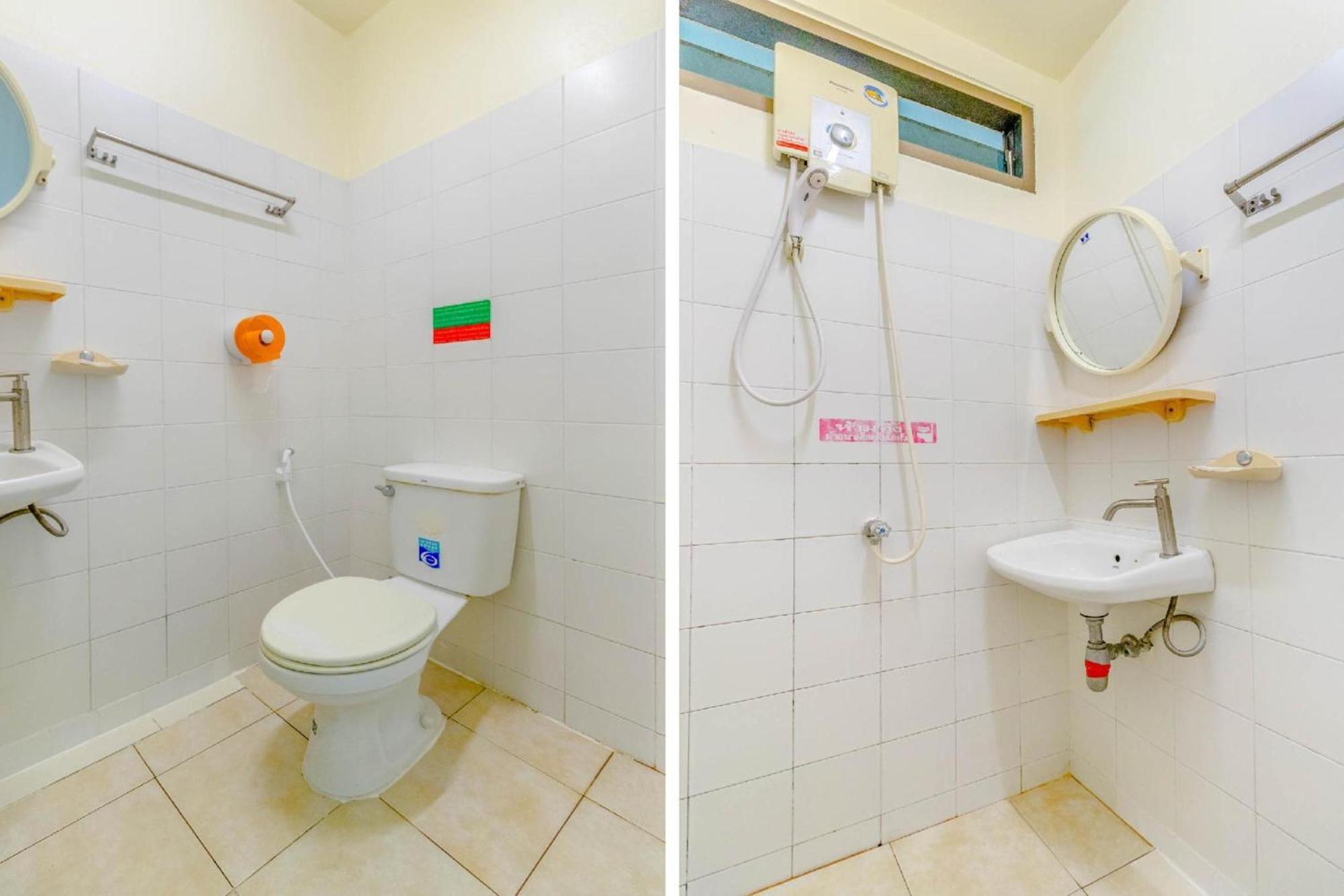 Oyo 583 Sweethome Guest House Bangkok Ngoại thất bức ảnh