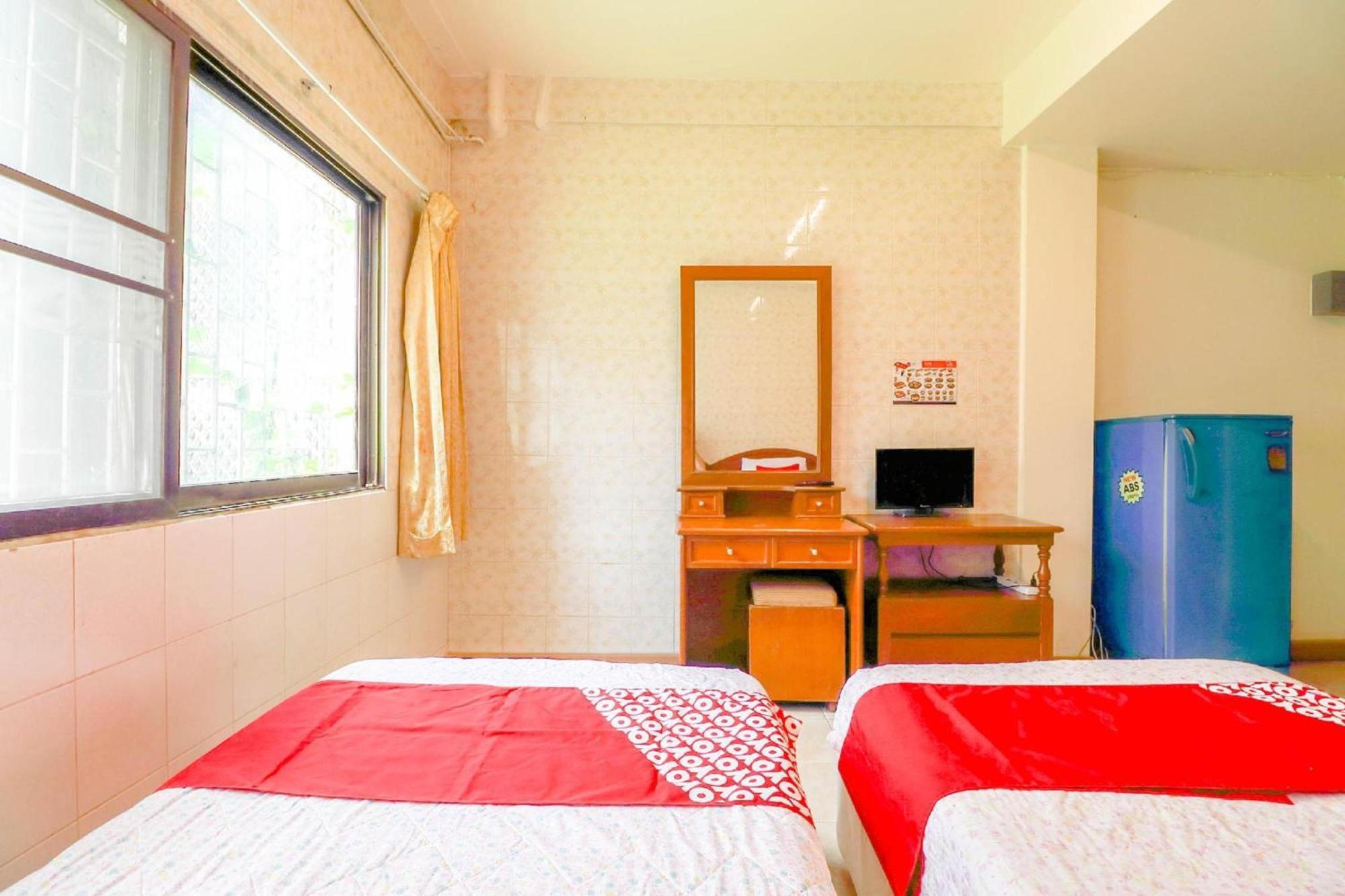 Oyo 583 Sweethome Guest House Bangkok Ngoại thất bức ảnh
