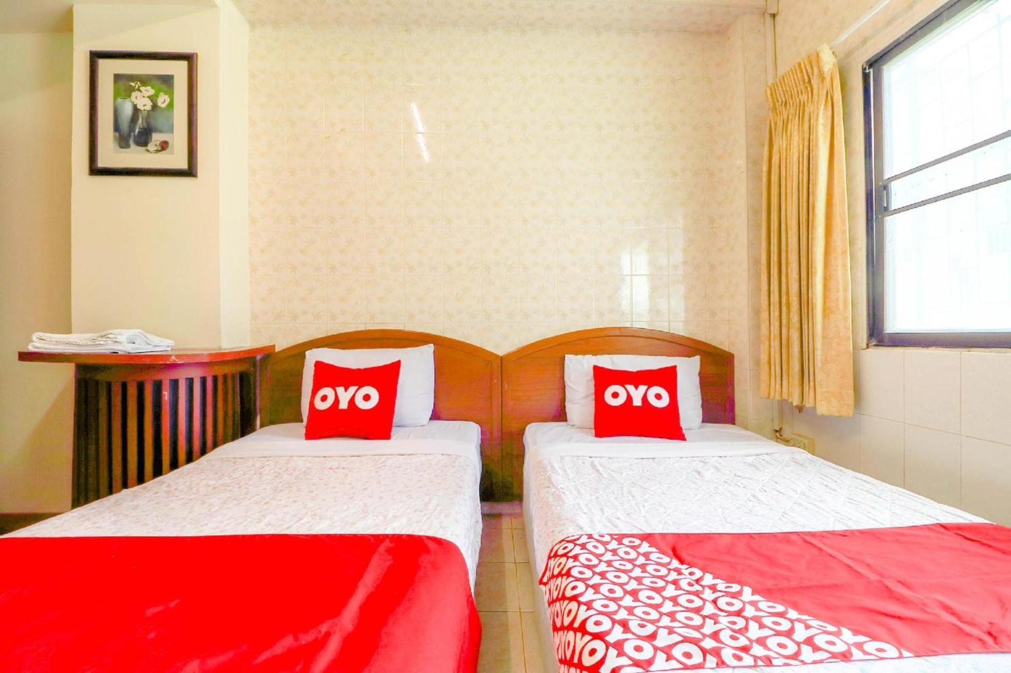 Oyo 583 Sweethome Guest House Bangkok Ngoại thất bức ảnh