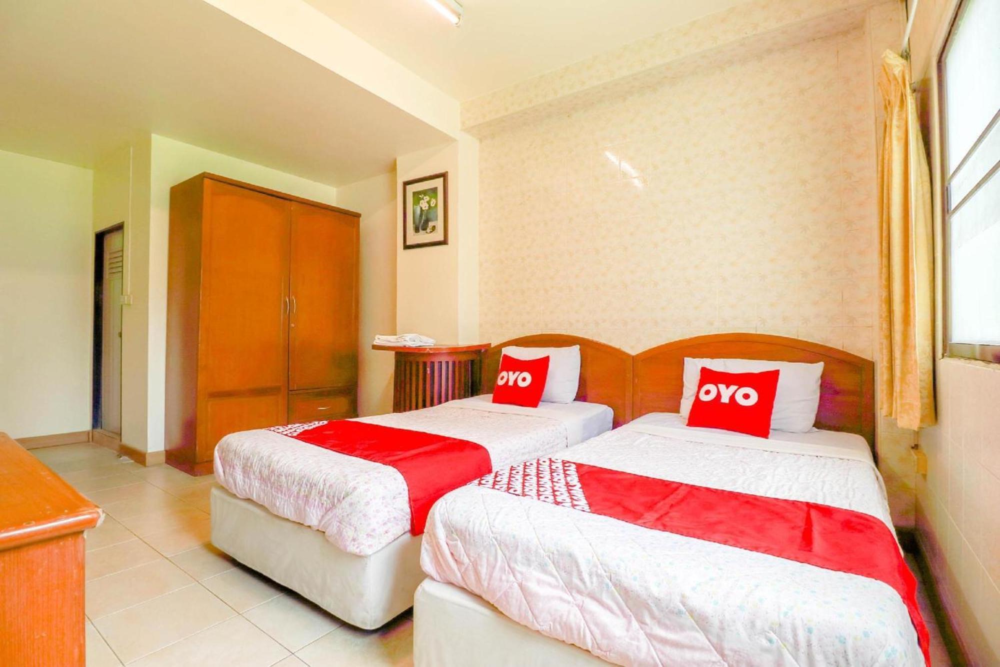 Oyo 583 Sweethome Guest House Bangkok Ngoại thất bức ảnh