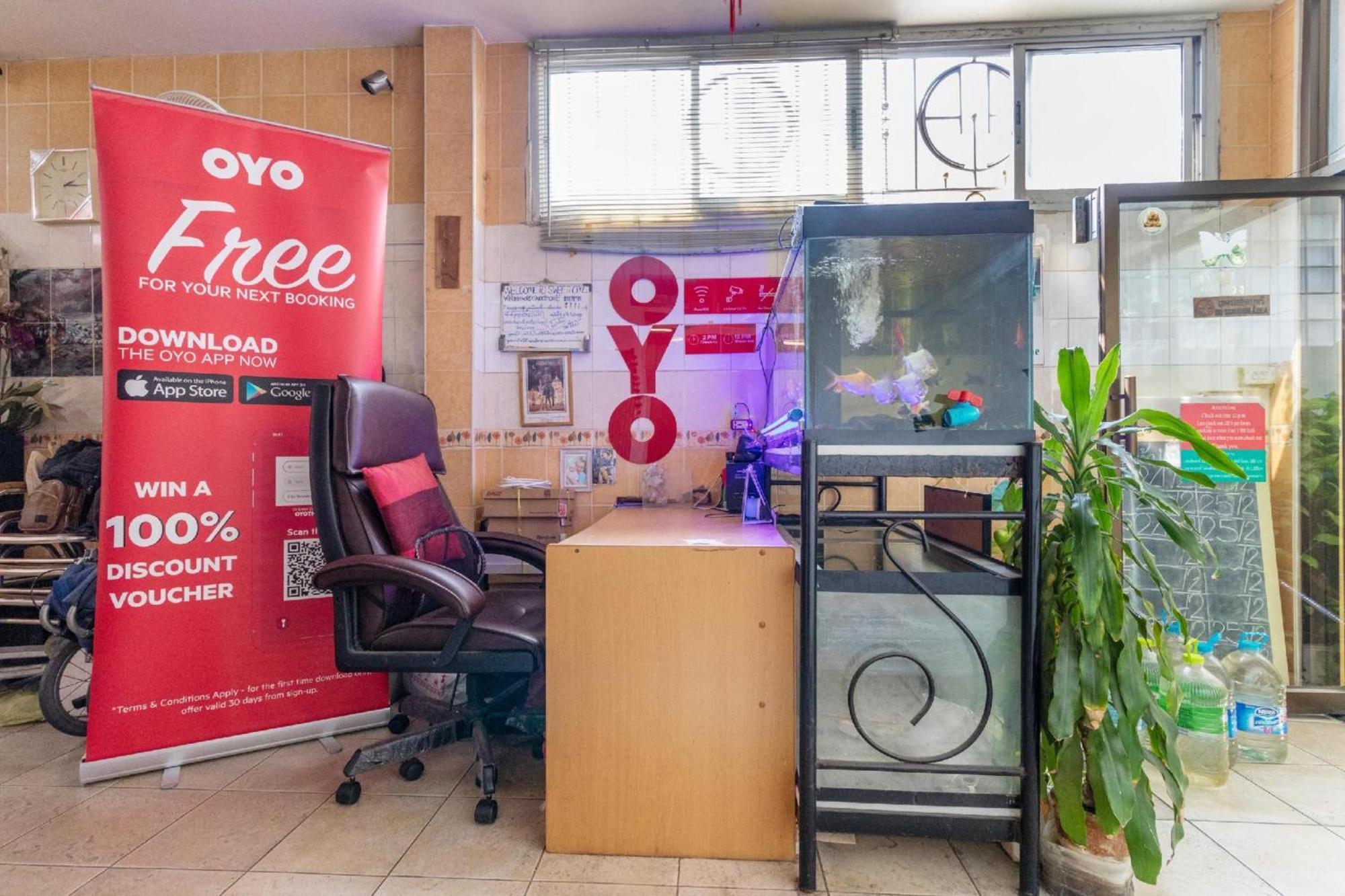 Oyo 583 Sweethome Guest House Bangkok Ngoại thất bức ảnh
