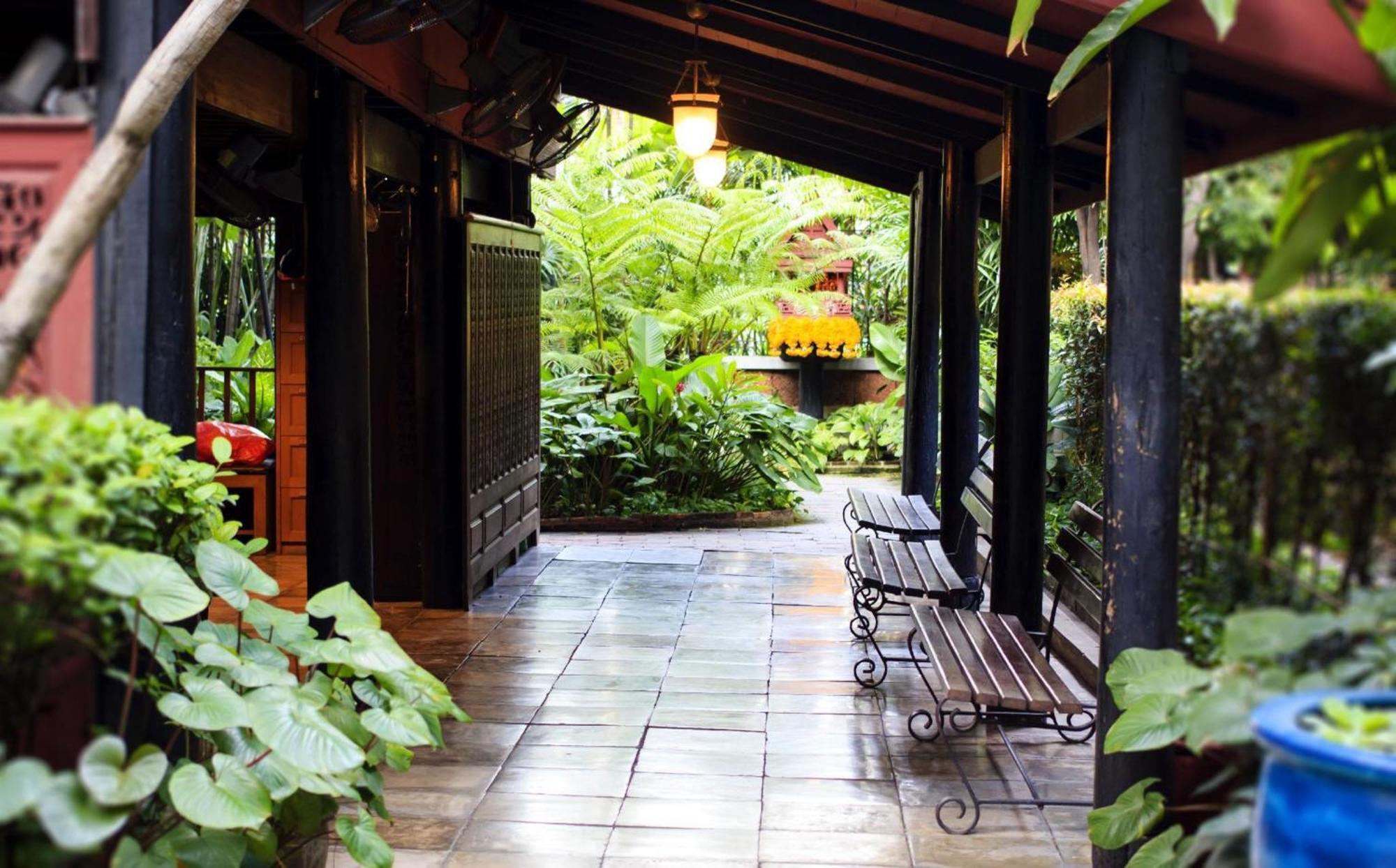 Oyo 583 Sweethome Guest House Bangkok Ngoại thất bức ảnh