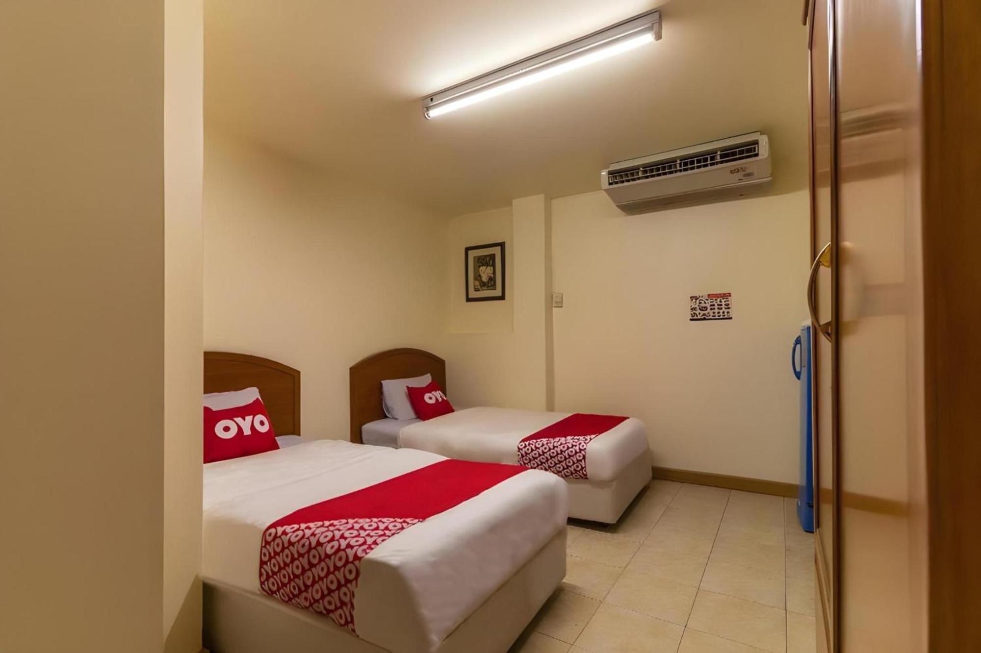 Oyo 583 Sweethome Guest House Bangkok Ngoại thất bức ảnh