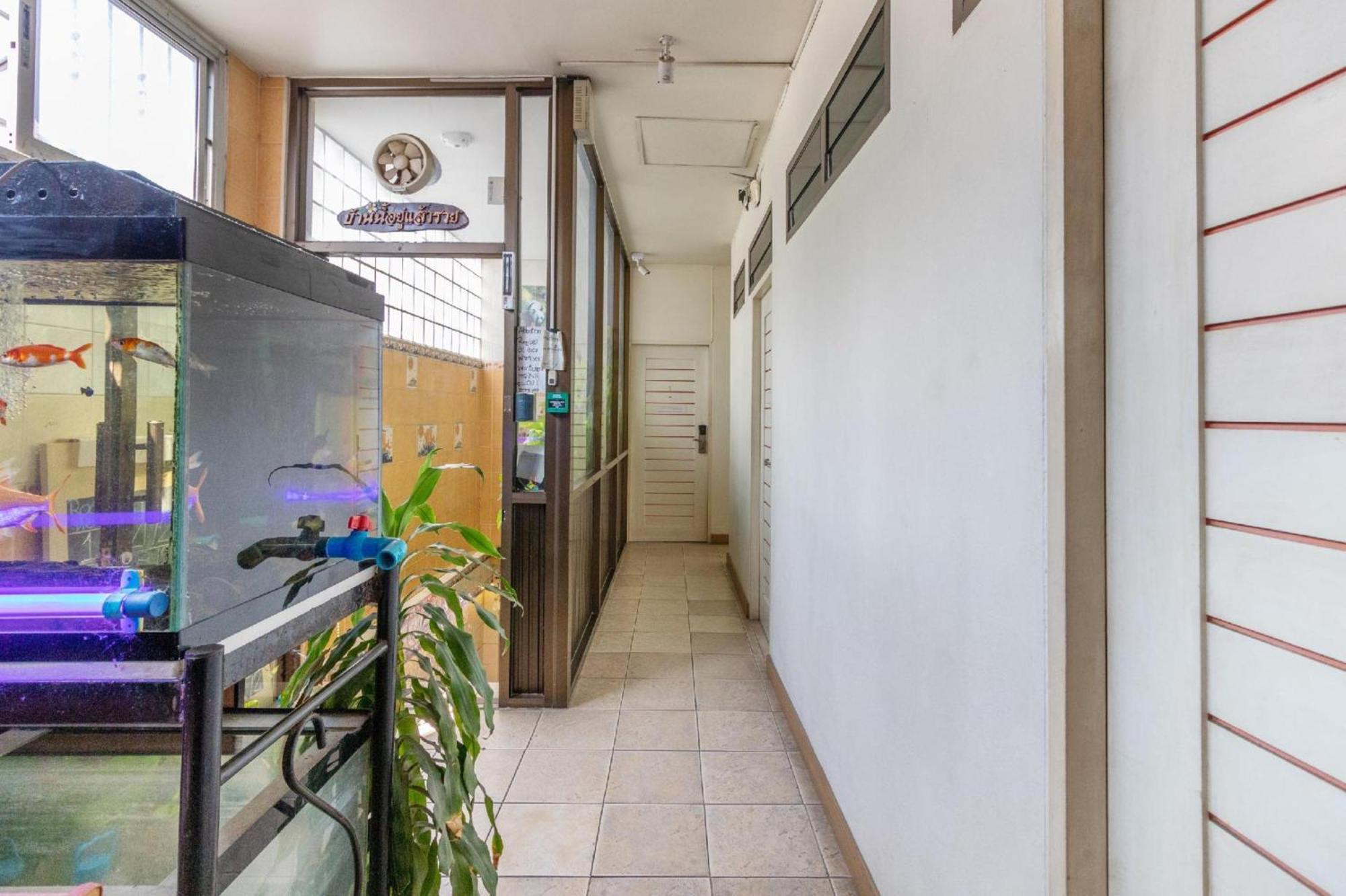 Oyo 583 Sweethome Guest House Bangkok Ngoại thất bức ảnh