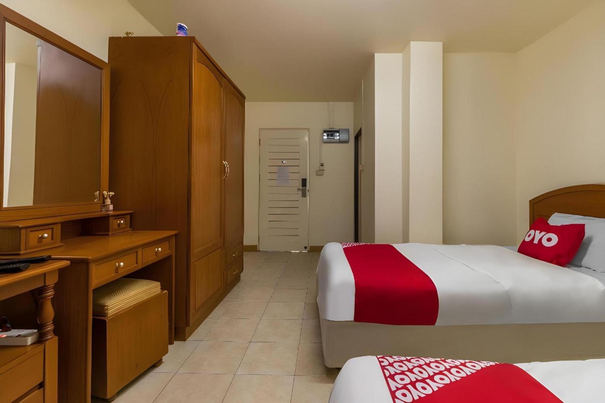 Oyo 583 Sweethome Guest House Bangkok Ngoại thất bức ảnh